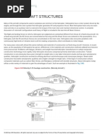 Rotorcraft Structures