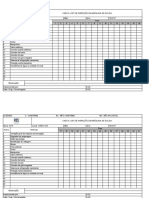 Fo-Cor-Sst-Ger-031 - Rev00 - Check List Inspeção em Máquina de Solda