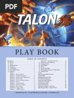 Talon Playbook