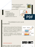 RADIacion Termica