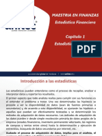 Capítulo I-Estadística Descriptiva