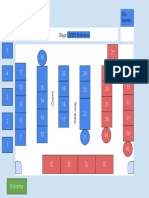 2023 Steam Expo Health Fair Booth Layout