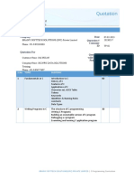 C Curriculum