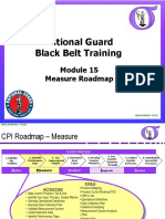 Module 15. Measure Roadmap