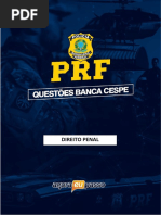 PRF Direito Penal