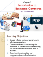 CH 3 E-Commerce by Wondwossen J.