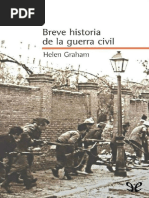 Breve Historia de La Guerra Civ - Helen Graham