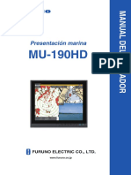 Monitor Mu190hd