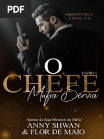 O CHEFE - Mafia Servia - Romance - Anny Shwan