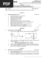 Emerging Domain in Electronics Engineering Kec 101T 1