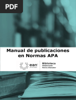 GuÃ - A Normas APA 7 Ediciã N - COMPLETO