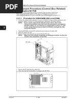 Remplace NC - PCB