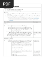 PC101 W04GatheringAgenda