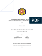 Sistem Monitoring Budidaya Udang Dengan Memanfaatkan Pengendali Air Menggunakan Arduino Uno - Miranda Nuragustiana