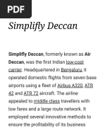 Simplifly Deccan - Wikipedia