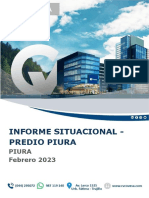 Informe de Estado Situacional Piura - Ferreyros 23.01.2023