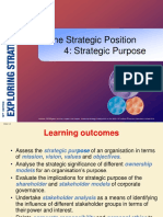 2019 Jan 9 Lecture 4 Strategic Position Stakeholders-1