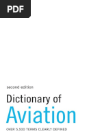 Dictionary of Aviation Second Edition