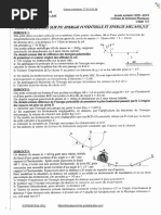 Energie Mécanique 2022 lsll-WahabDiop