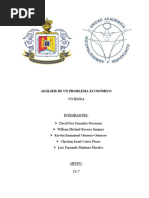 Análisis de Un Problema Económico VIVIENDA C1-7