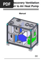 Manual HRV