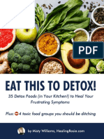 Eat This To Detox