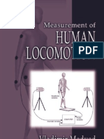 Measurement of Human Locomotion