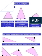 Angles 4 (In A Triangle)