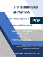 4 - 2 Programa Árbol de Expresión