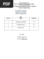 Project Report Vlsid Sense Amplifier 2019 2020