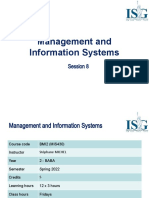 MIS Slides Class 8