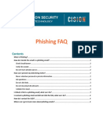 Phishing FAQ