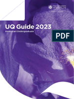 Uq Domestic Undergraduate Guide