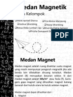 Kelompok 2 Medan Magnetic