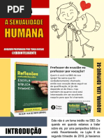 Lição 6 - A Sexualidade Humana - Ebd Inteligente