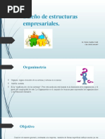 Diseño de Estructuras Empresariales KSC