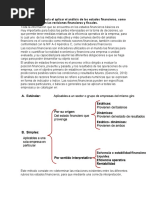 Aplicacion de Las Razones Financieras