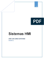 Qué Es Un Sistema HMI