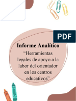 Módulo I - Informe Analítico