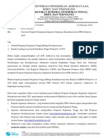 Surat Penawaran PPK Ormawa 2023