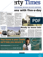 Hereford Property Times 18/08/2011