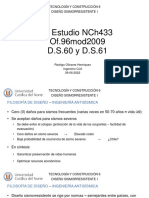 Clase 08-06-22 Estudio NCh433