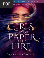 Girls of Paper and Fire