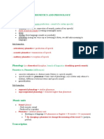 (Basics Of) Phonetics and Phonology (With Images)