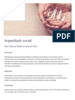 Seguridade Social