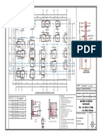 SD 003 CRV SHERIFF Column Footing Layout and Reinforcement Details 22.01.23