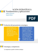 Planeación Estratégica Fundamentos y Aplicaciones: Idalberto Chiavenato Segunda Edición