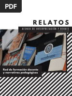 Relatos Pedagógicos Ateneo 2019