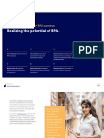 Ebook 5 Best Practices Rpa
