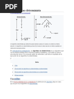 Algoritmo No Determinista